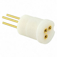 TE Connectivity AMP Connectors - 8060-1G11 - CONN TRANSIST TO-5 3POS GOLD