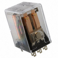 TE Connectivity Potter & Brumfield Relays - 8-1393806-6 - RELAY GEN PURPOSE DPDT 2A 24V