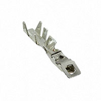 TE Connectivity AMP Connectors - 87269-1 - CONN LOCKING CLIP 18-22AWG TIN