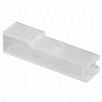 TE Connectivity AMP Connectors - 925387-2 - CONN RCPT HSG 0.11 1POS CLEAR