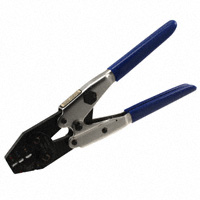 TE Connectivity Aerospace, Defense and Marine - CS1660-000 - TOOL HAND CRIMPER 12-26AWG SIDE