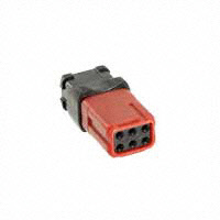 TE Connectivity Deutsch Connectors D369-R66-AS0