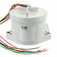 TE Connectivity Aerospace, Defense and Marine - EV202MSAND - RELAY CONTACTOR DPST 350A 24V