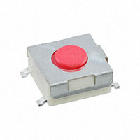 TE Connectivity ALCOSWITCH Switches - FSM1LPAS - SWITCH TACTILE SPST-NO 0.05A 24V