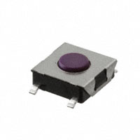 TE Connectivity ALCOSWITCH Switches - FSM2JELGATR - SWITCH TACTILE SPST-NO 0.05A 12V