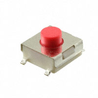 TE Connectivity ALCOSWITCH Switches - FSM4LPASTR - SWITCH TACTILE SPST-NO 0.05A 24V