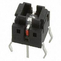 TE Connectivity ALCOSWITCH Switches - FSMIJ61BR04 - SWITCH TACTILE SPST-NO 50MA 12V