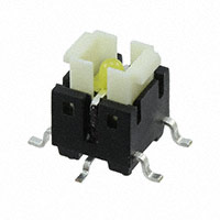 TE Connectivity ALCOSWITCH Switches - FSMIJM63BW04 - SWITCH TACTILE SPST-NO 50MA 12V