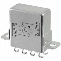 TE Connectivity Aerospace, Defense and Marine - FW1120G01 - RELAY GEN PURPOSE DPDT 2A 26.5V