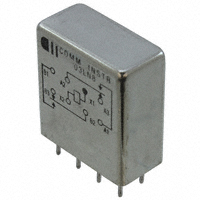 TE Connectivity Aerospace, Defense and Marine - 1617020-4 - RELAY GEN PURPOSE DPDT 2A 26.5V