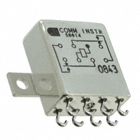 TE Connectivity Aerospace, Defense and Marine - 2-1617022-1 - RELAY GEN PURPOSE DPDT 5A 26.5V