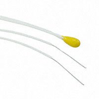 TE Connectivity Measurement Specialties - GA10K3A1IB - NTC THERMISTOR 10K OHM 0.2C BEAD