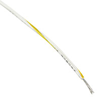 TE Connectivity Raychem Cable Protection - 55A0811-20-94 - HOOK-UP STRND 20AWG WHT/YEL