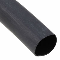 TE Connectivity Raychem Cable Protection - HTAT-8/2-0-SP - HEAT SHRINK TUBING 1=75M