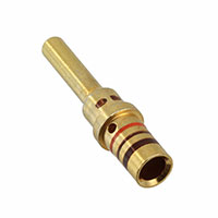 ITT Cannon, LLC - M39029/4-113 - CONTACT PIN 12-14AWG CRIMP GOLD