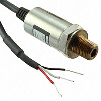 TE Connectivity Measurement Specialties - M5231-000005-300PG - TRANSDUCER 0.5-4.5VDC 300PSI