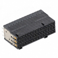TE Connectivity AMP Connectors - 120786-1 - CONN 2MM HM RCPT 60POS R/A GOLD