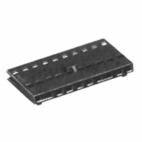 TE Connectivity AMP Connectors - 1-487769-0 - CONN FFC RCPT HSG 12POS 2.54MM