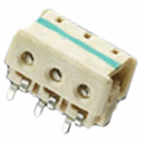 TE Connectivity AMP Connectors - 3-2106751-1 - CONN IDC HOUSING 1POS 24AWG T/H