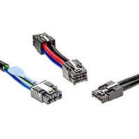 TE Connectivity AMP Connectors - 2304889-1 - CA,ET, 4POS, NO PULL-TAB,NO DETE