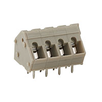 TE Connectivity AMP Connectors - 2834078-1 - 5.0MM TOP ENTRY MSC 2P_GY