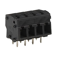 TE Connectivity AMP Connectors - 2834080-1 - 5.0MM SIDE ENTRY MSC 2P_GY