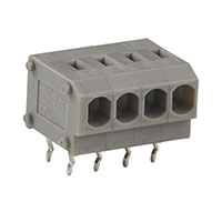 TE Connectivity AMP Connectors - 2834090-1 - 5.08MM SIDE ENTRY MSC 2P_GY