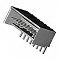 TE Connectivity AMP Connectors - 644894-4 - CONN HEADER 4POS R/A CST-100 TIN
