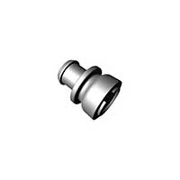 TE Connectivity AMP Connectors - 828922-2 - CAVITY PLUG 2.5MM SYST DIA 5.4MM