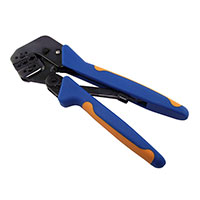 TE Connectivity AMP Connectors - 90758-1 - TOOL HAND CRIMPER 22-26AWG SIDE