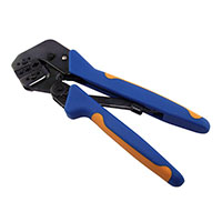 TE Connectivity AMP Connectors - 90870-1 - TOOL HAND CRIMPER 24-30AWG SIDE