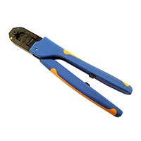 TE Connectivity AMP Connectors - 91596-1 - TOOL HAND CRIMPER 16-20AWG SIDE