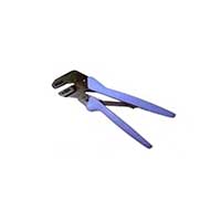 TE Connectivity AMP Connectors - 90682-1 - TOOL HAND CRIMPER 24-28AWG SIDE