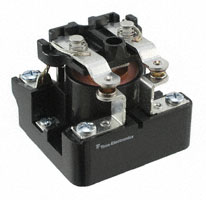 TE Connectivity Potter & Brumfield Relays - PRD-7DH0-12 - RELAY GEN PURPOSE DPST 20A 12V