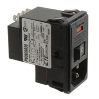 TE Connectivity Corcom Filters - PS0S0SS30 - PWR ENT MOD RCPT IEC320-C14 PNL