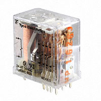 TE Connectivity Potter & Brumfield Relays - R10-R2X2-V700 - RELAY GEN PURPOSE DPDT 5A 24V