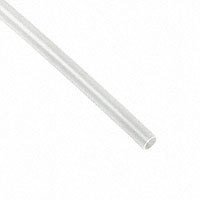 TE Connectivity Raychem Cable Protection - RNF-100-1/4-CL-SP - HEAT SHRINK TUBING 1=1FT