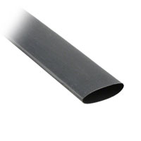 TE Connectivity Raychem Cable Protection - RNF-100-3/4-BK-FSP - HEAT SHRINK TUBING 1=25FT