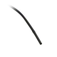 TE Connectivity Raychem Cable Protection - RNF-100-NO.300-BK-SP - HEAT SHRINK TUBING 1=1FT