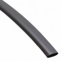TE Connectivity Raychem Cable Protection - RNF-100-1/2-BK-SP - HEAT SHRINK TUBING 1=5FT
