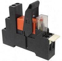 TE Connectivity Potter & Brumfield Relays - 1-1415074-1 - RELAY GEN PURPOSE DPDT 8A 24V