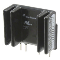 TE Connectivity Potter & Brumfield Relays - SSRF-480D25R - RELAY SSR 480VAC 25A SIP PWR FIN