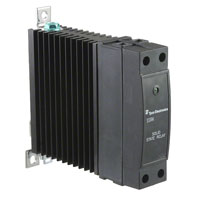 TE Connectivity Potter & Brumfield Relays - SSRK-600D10 - RELAY SSR 10A DIN-RAIL SPST-NO