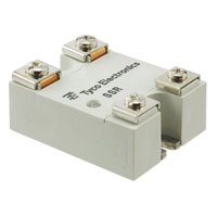 TE Connectivity Potter & Brumfield Relays - SSR-480D25 - RELAY SSR 25A 480 VAC SCR OUT