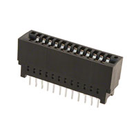 TE Connectivity AMP Connectors - 5145089-1 - CONN EDGE DUAL FMALE 24POS 0.100
