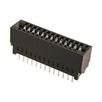 TE Connectivity AMP Connectors - 5145274-1 - CONN EDGE DUAL FMALE 26POS 0.100