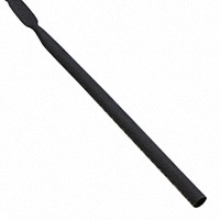 TE Connectivity Raychem Cable Protection - V2-1.5-0-SP-SM - HEAT SHRINK TUBING BLACK 12M