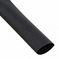 TE Connectivity Raychem Cable Protection - V2-10.0-0-FSP-SM - HEAT SHRINK TUBING BLACK 12M