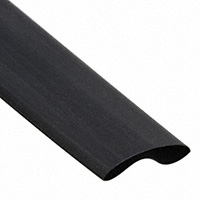 TE Connectivity Raychem Cable Protection - V2-20.0-0-FSP-SM - HEAT SHRINK TUBING BLACK 2M