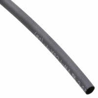 TE Connectivity Raychem Cable Protection - V2-3.0-0-SP-SM - HEATSHRK BLK 0.142X1.5" 1=50PC